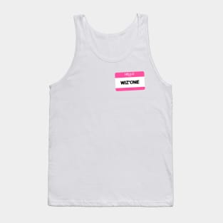 I'm a WIZ*ONE Tank Top